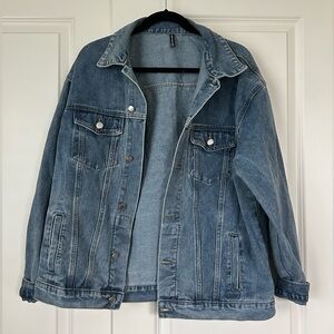 Pretty Little Thing Jean Jacket